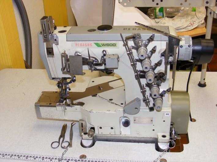 Pegasus W-660