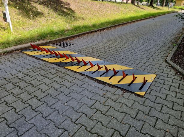 Tyre Killer Durchfahrtsperre