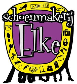 Schoenmakerij- Sleutels Elke