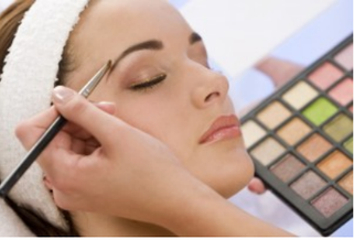 afbeelding make-up