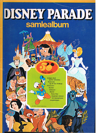 Disney Parade