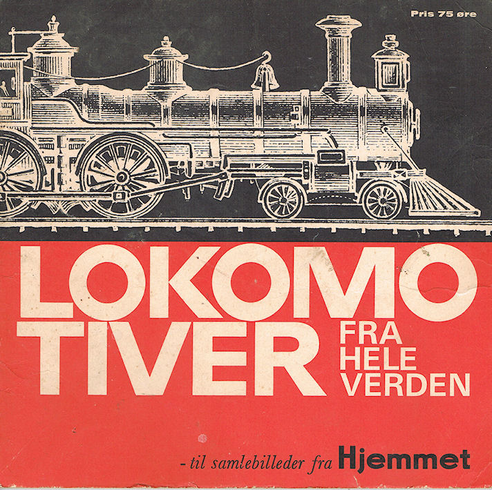 Lokomotiver fra hele verden