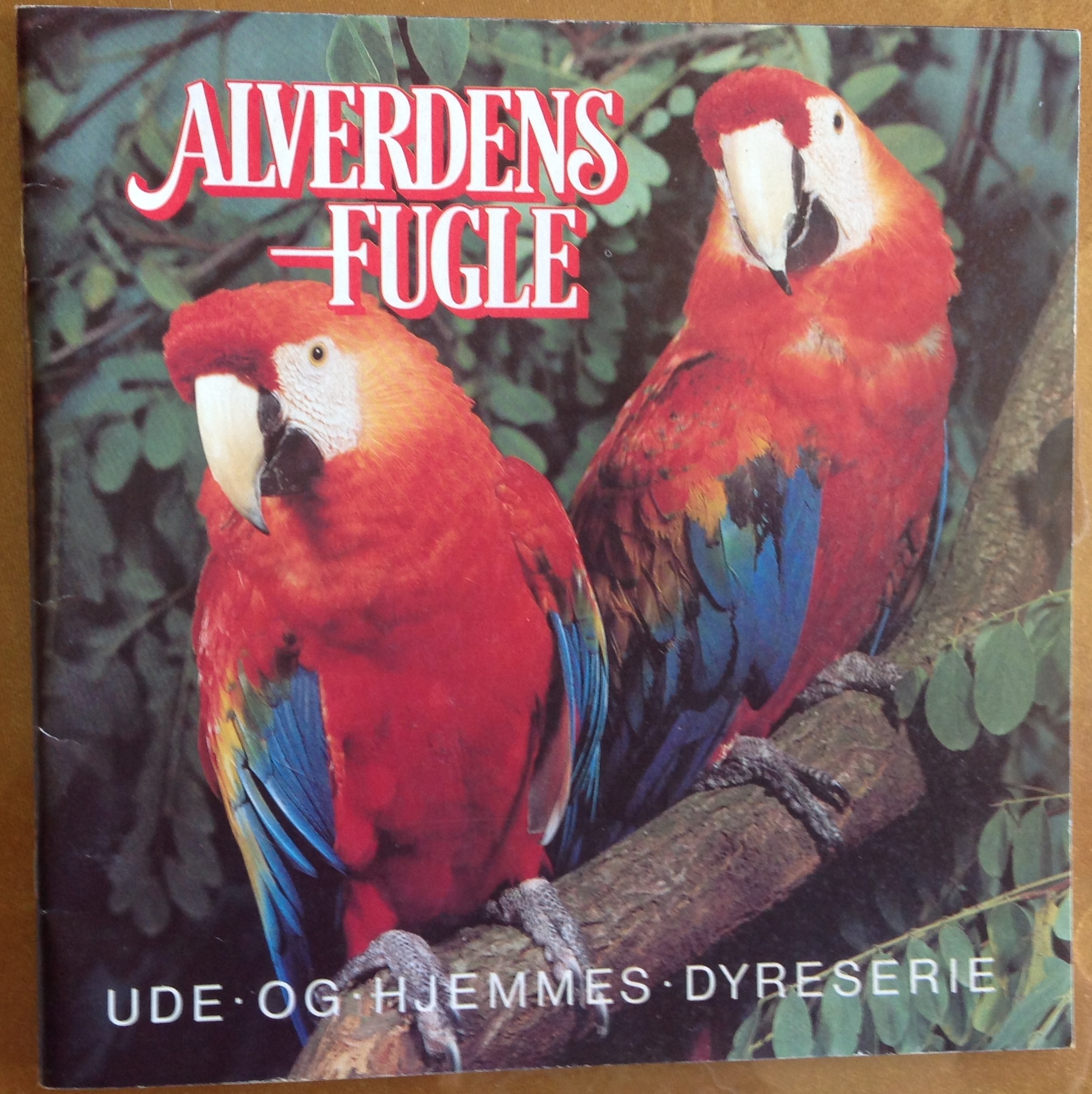 Alverdens fugle