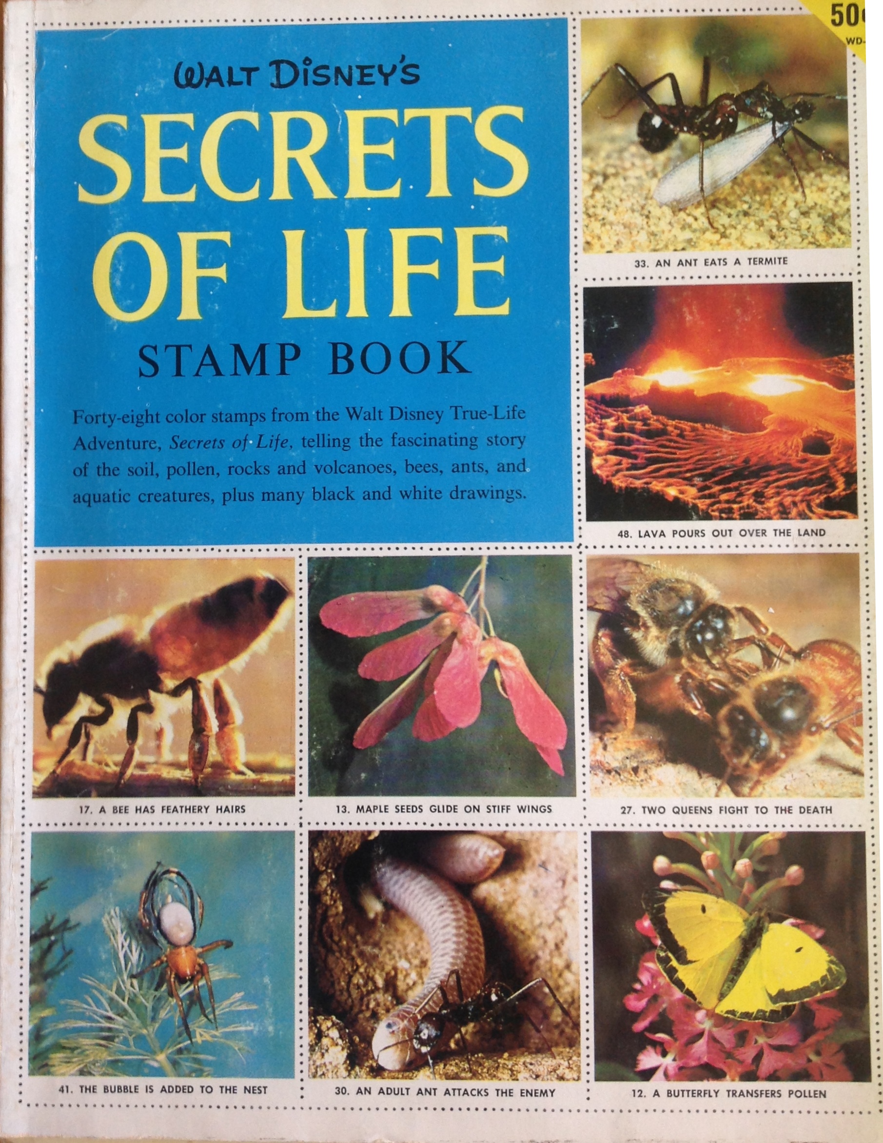 Secrets of Life