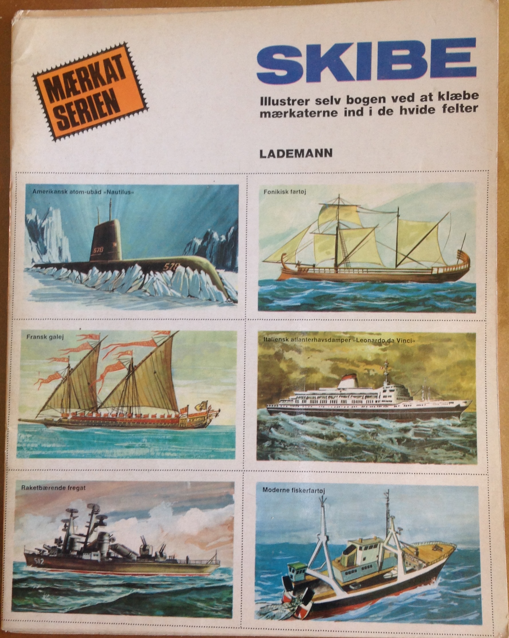 Skibe
