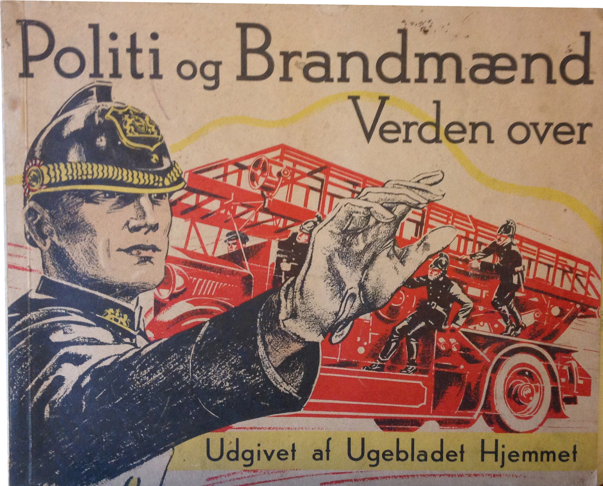 Politi og Brandmænd Verden over