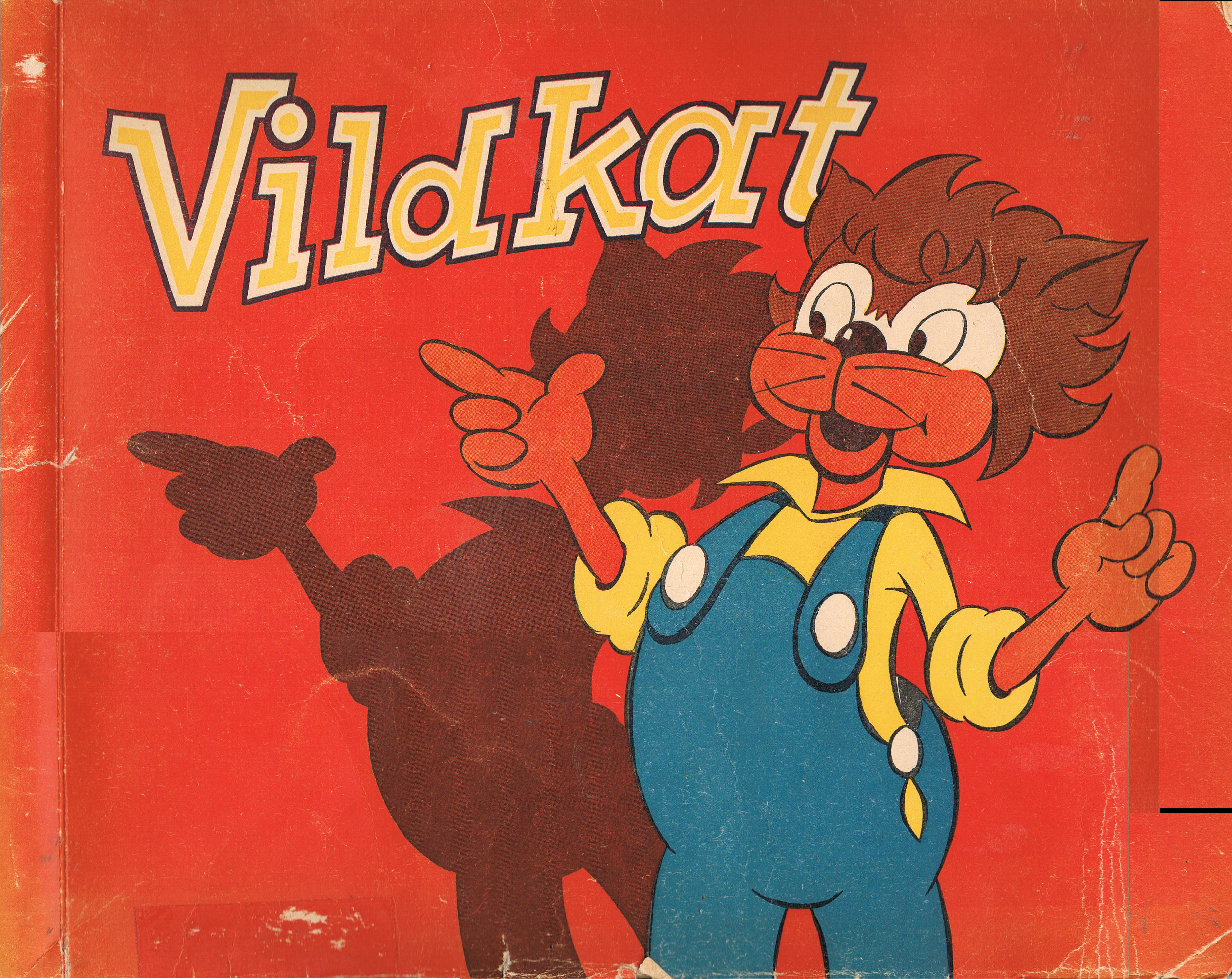Vildkat