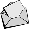 Icon Briefumschlag