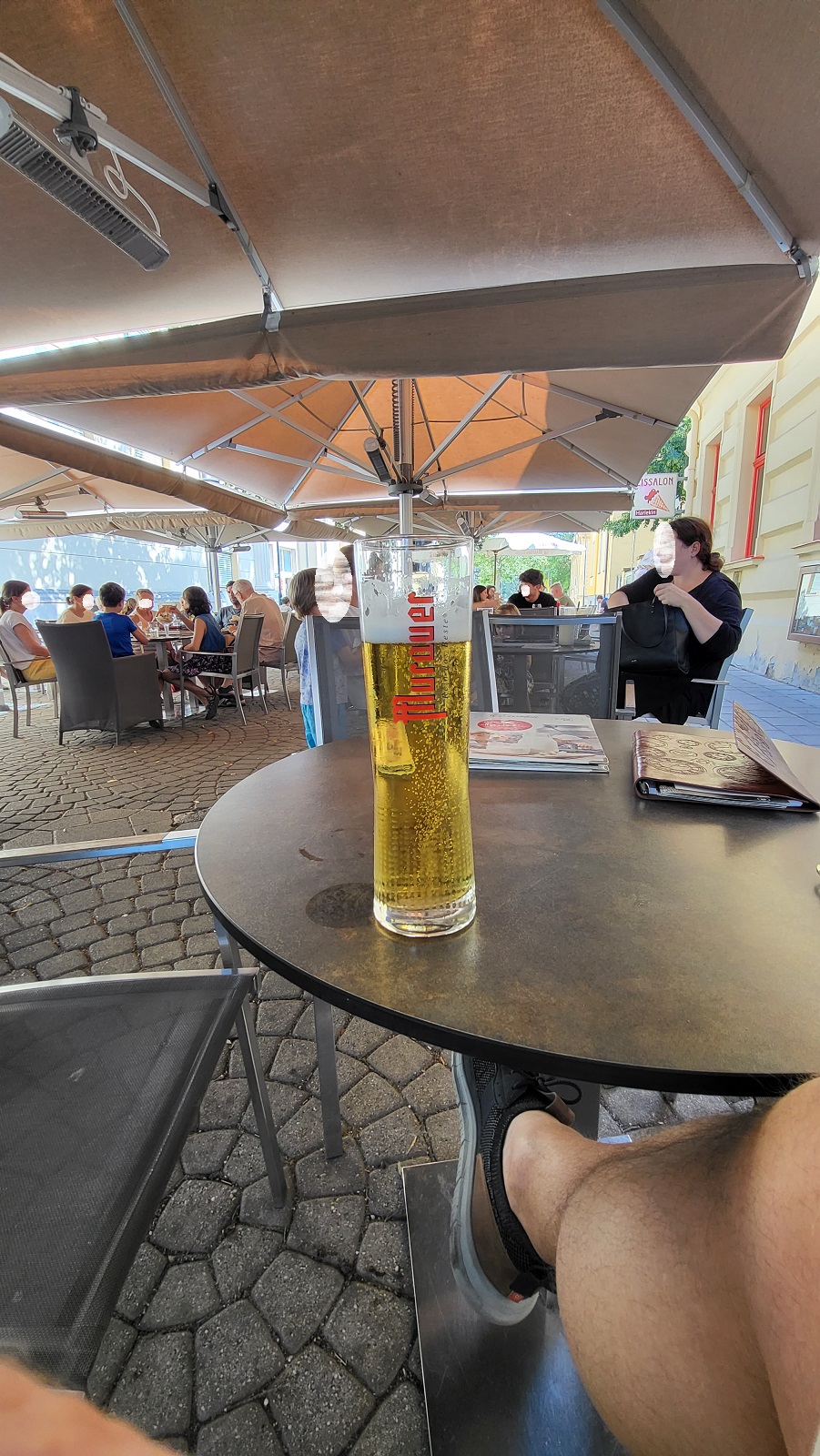 Bier aus meiner Bezirkshauptstadt