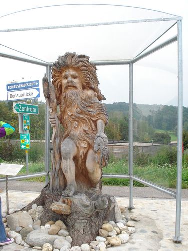Das Donaumandl
