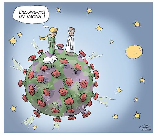 Créé en 2006 à l’initiative de Kofi Annan, Prix Nobel de la Paix et ancien secrétaire général des Nations unies, et du dessinateur de presse Plantu, Cartooning for Peace est un réseau international de dessinateurs engagés à promouvoir, par le langage universel du dessin de presse, la liberté d’expression, les droits de l’Homme et le respect mutuel entre des populations de différentes cultures ou croyances.

www.cartooningforpeace.org 