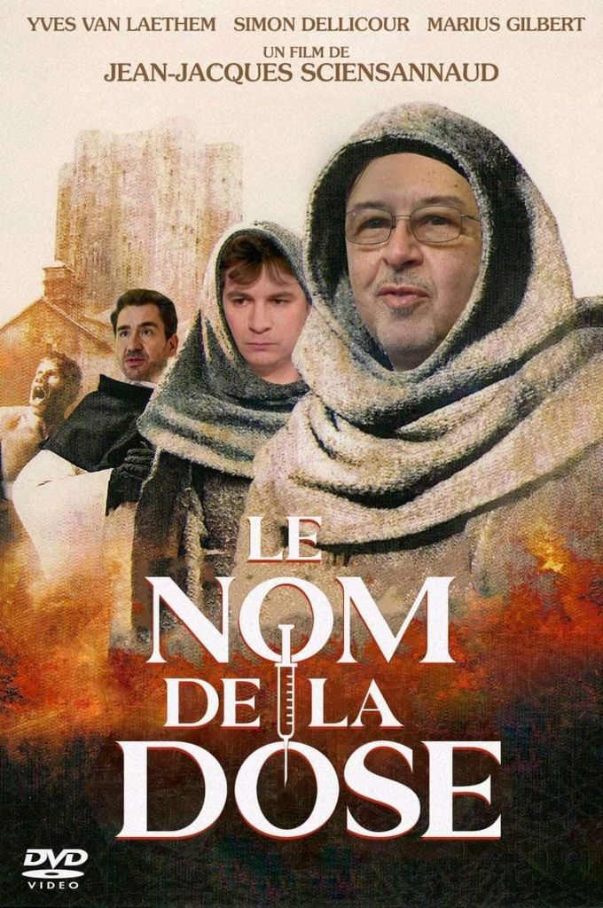 Au Nom de la Dose
07-04-2021