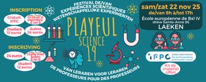 Playful science 19
