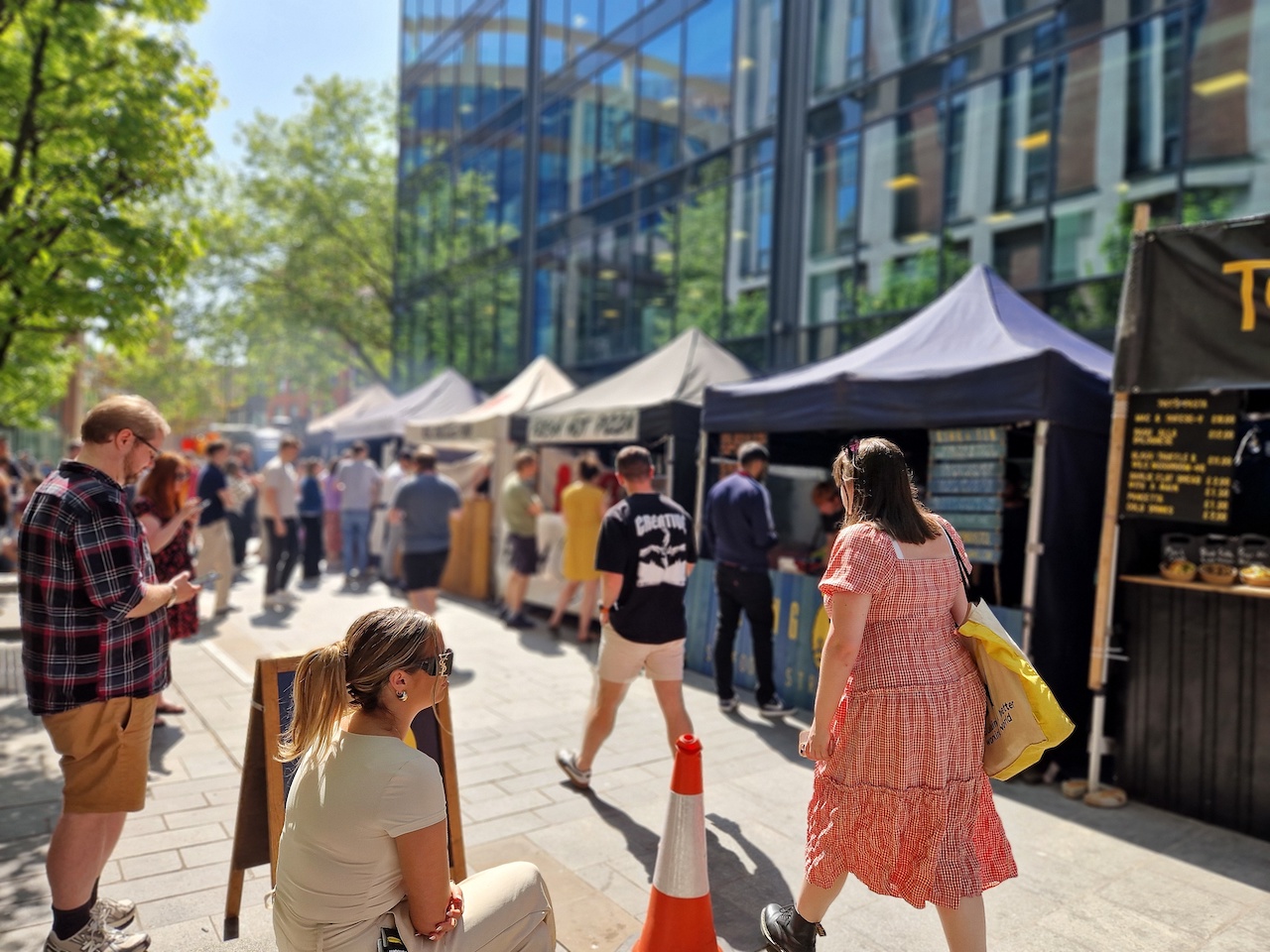 Bristol street food