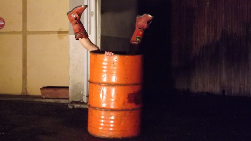  "Solo de clowne en errance"
Cie les airs en zic