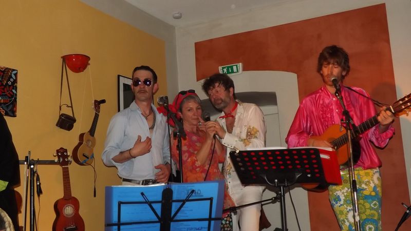 Haut Buëch Night Fever
un groupe sans prétention qui ce la pète!