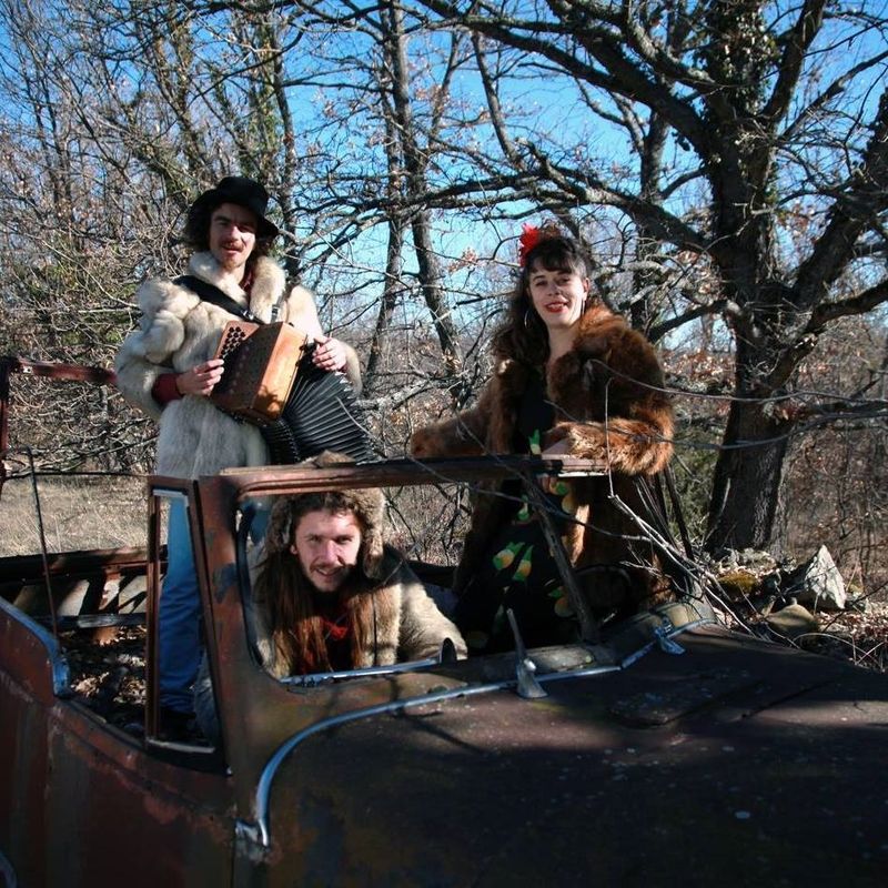 8 MAI 2018 -LES TÊTES DE MÛLES!-