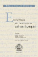 Encyclopédie des messianismes juifs dans l'Antiquité
