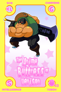 Anime Buttress