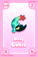 Baby Lunis