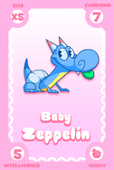 Baby Zeppelin