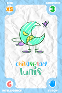 Childsplay Lunis