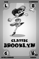 Classic Brooklyn