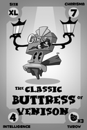 Classic Buttress