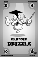 Classic Drizzle