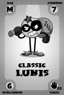 Classic Lunis