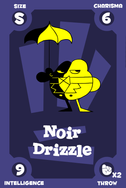 Noir Drizzle