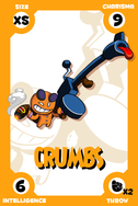 Normal Crumbs