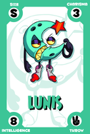 Normal Lunis