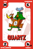 Normal Quartz