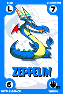 Normal Zeppelin