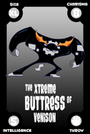 Xtreme Buttress