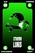 Xtreme Lunis