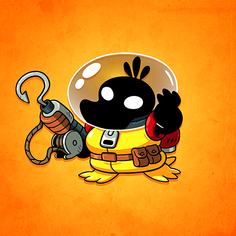 PSYDUCK_BG