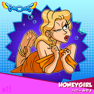 15-Honeygirl