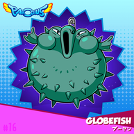 16-Globefish
