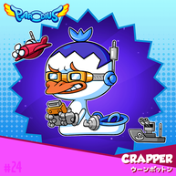 24-Crapper