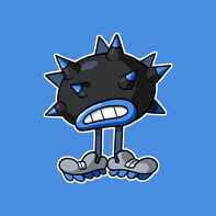 STREET URCHIN