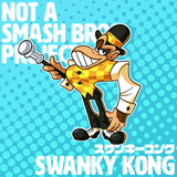 SWANKY KONG