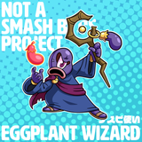 EGGPLANT WIZARD