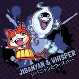 JIBANYAN & WHISPER