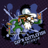 CAP'N CUTTLEFISH