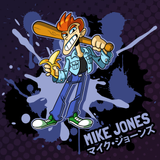 MIKE JONES