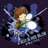 BOY & HIS BLOB