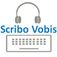 Scribo Vobis logo
