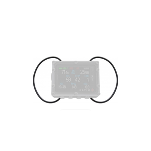 Bungee kit for iX3M and iX3M2 (Black)